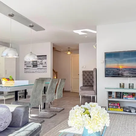 בית נופש Therese *