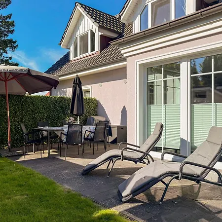 בית נופש Therese