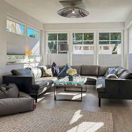 Hébergement de vacances Therese Zingst